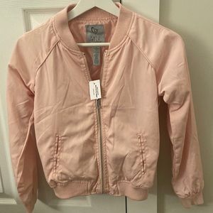 Girls spring jacket